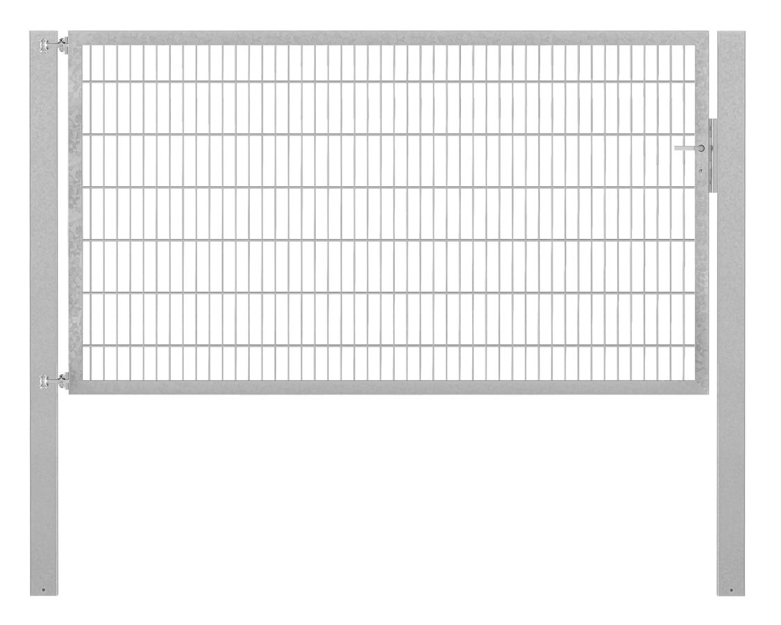 Gartentor Profi Flexo - Höhe 140cm, Breite 250cm