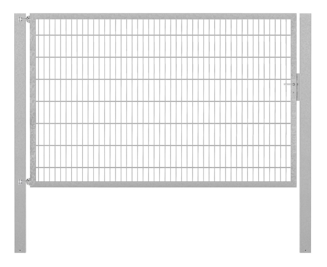 Gartentor Profi Flexo - Höhe 160cm, Breite 250cm