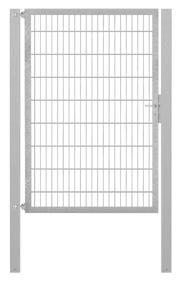 Gartentor Profi Flexo - Höhe 180cm, Breite 125cm
