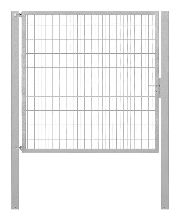 Gartentor Profi Flexo - Höhe 200cm, Breite 200cm