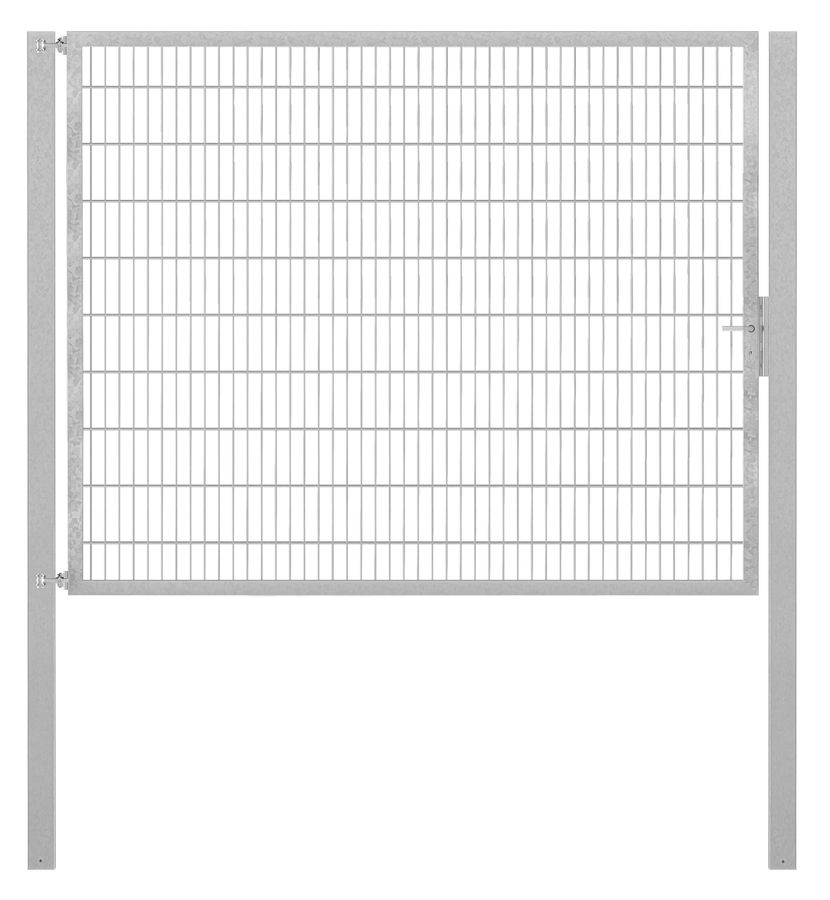 Gartentor Profi Flexo - Höhe 200cm, Breite 250cm