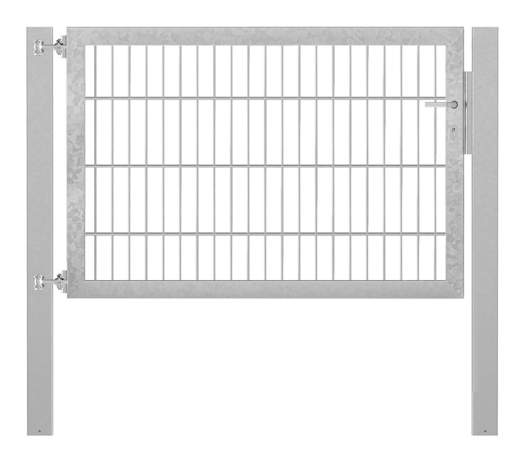 Gartentor Profi Flexo - Höhe 80cm, Breite 125cm