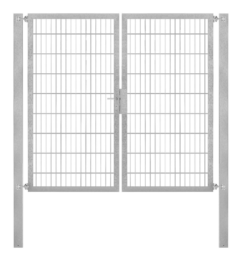 Doppeltor Profi Flexo - Höhe 180cm, Breite 200cm (mittig geteilt)