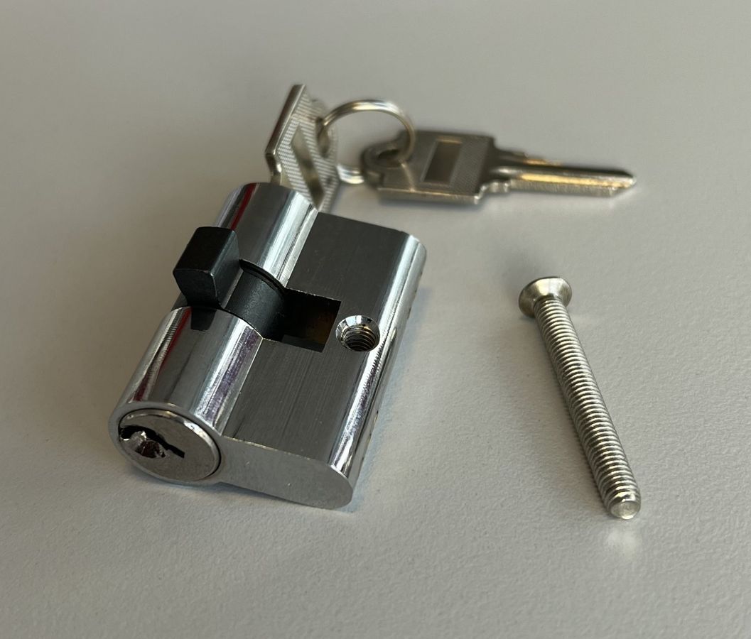 Profilzylinder für Vario Secure-Tore