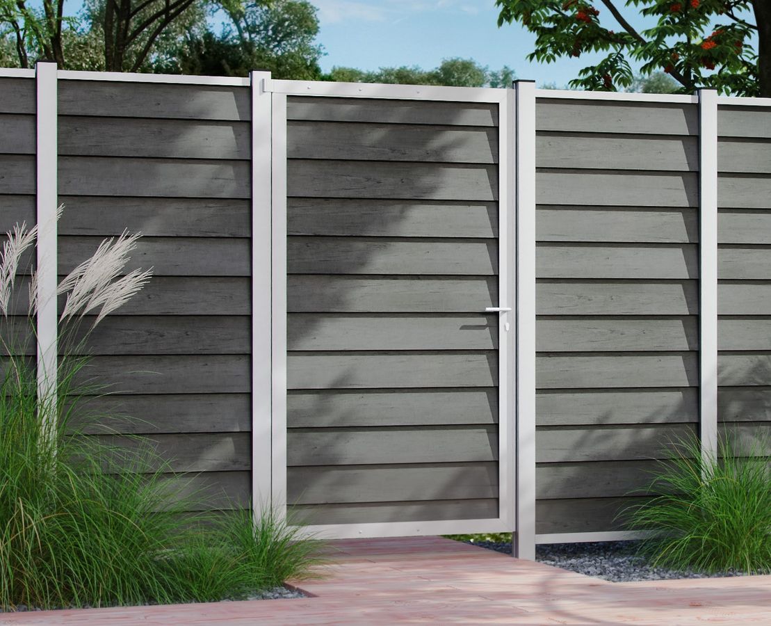 Torelement Skar 170x90cm (Bausatz ohne Pfosten)