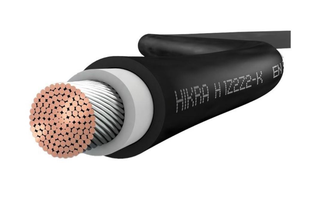 PV Kabel 6mm² Hikra Sol 25m