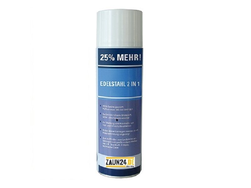 Edelstahl Pflegespray 500ml