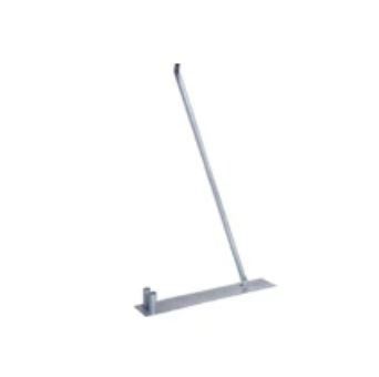 Stützstrebe Spezial für Bau- / Mobilzaun - 195x119x5cm
