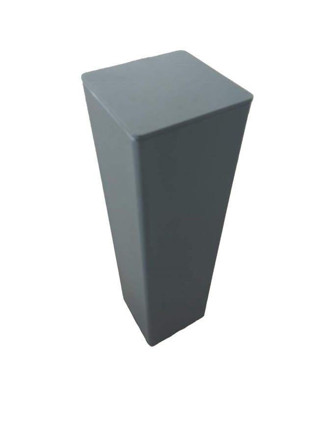 Stahlpfosten für Aluminium-Tore und Zäune