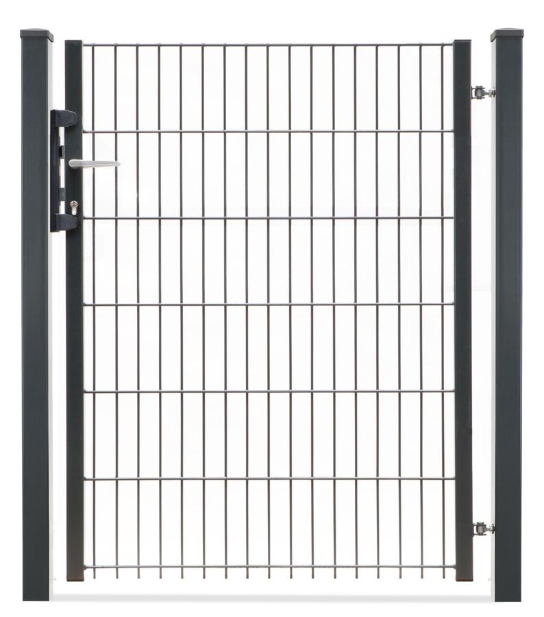 Gartentor DS 2.0 656, Höhe 120cm, Breite 96cm
