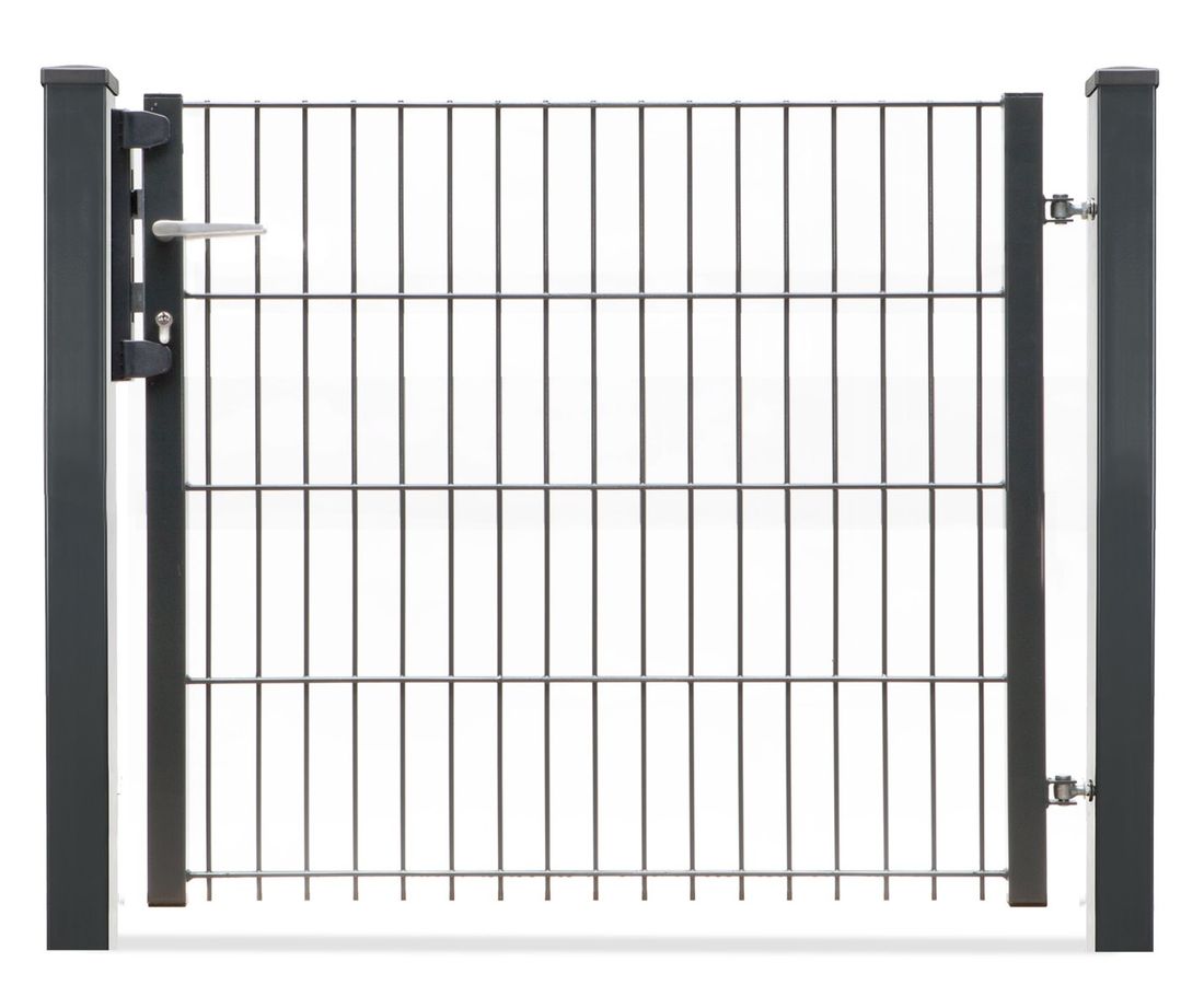 Gartentor DS 2.0 656, Höhe 80cm, Breite 96cm – Bild 1