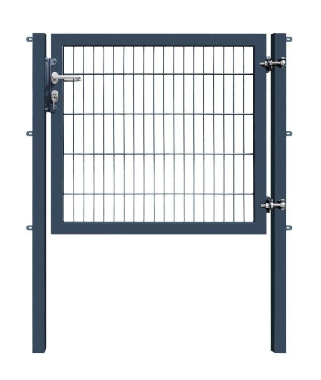 Gartentor Eko 868 - Höhe 120cm, Breite 114cm – Bild 1