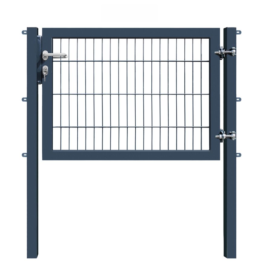 Gartentor Eko 868 - Höhe 80cm, Breite 114cm – Bild 1