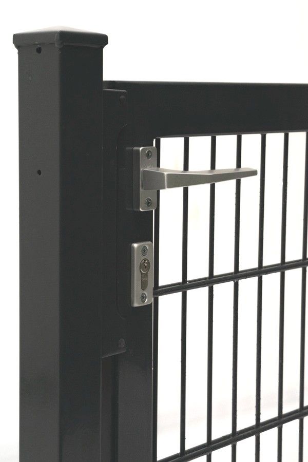Gartentor Vario Secure 868 Höhe 160cm, Breite 125cm