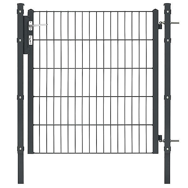 Gartentor Ultralight - Höhe 80cm, Breite 100cm