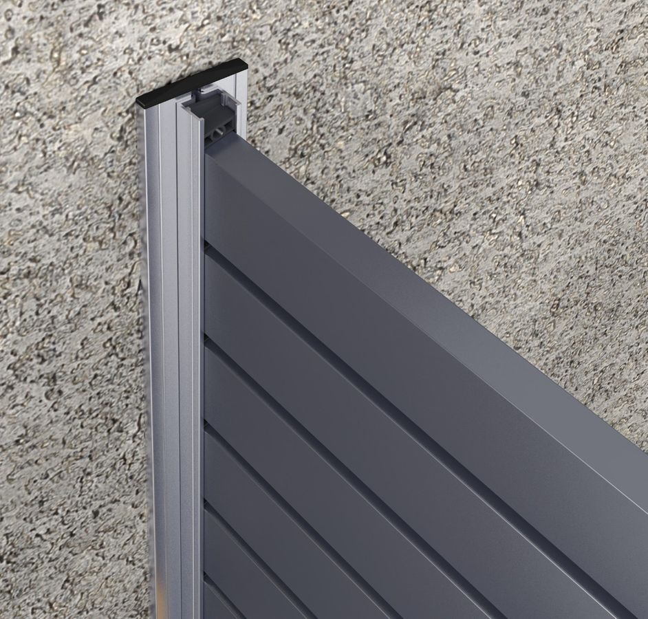 TRIAX Wandanschluss - 3 Farben