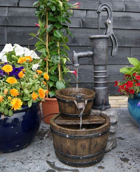 Brunnen Vega – Bild 1