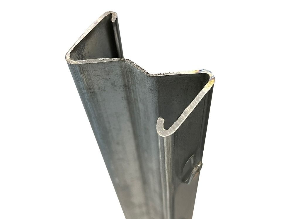 Wildzaun Z-Pfosten im Bund zu 50 Stück - ab 6,95 € / Stück