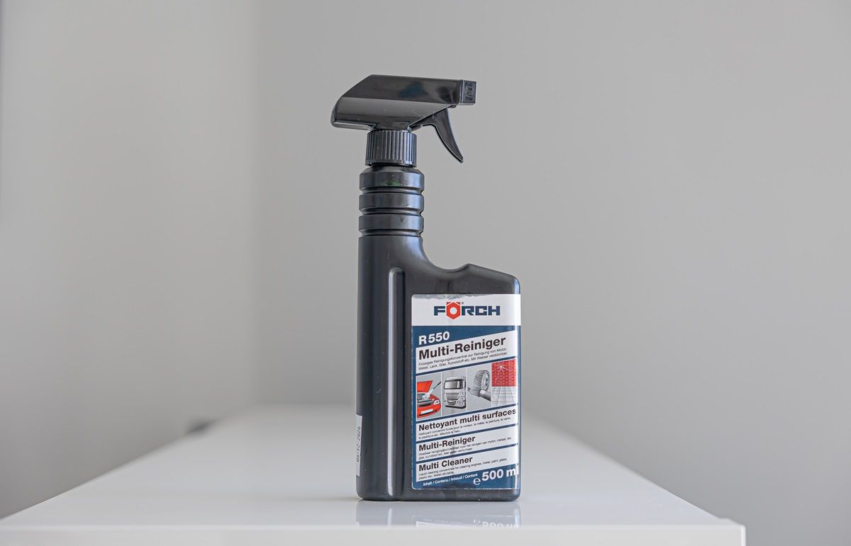 Aluminium-Multi-Reiniger (500ml)