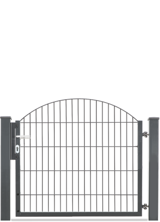 Gartentor Arco/Bridge, Höhe 100cm, Breite 117/118cm