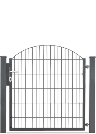 Gartentor Arco/Bridge, Höhe 120cm, Breite 117/118cm