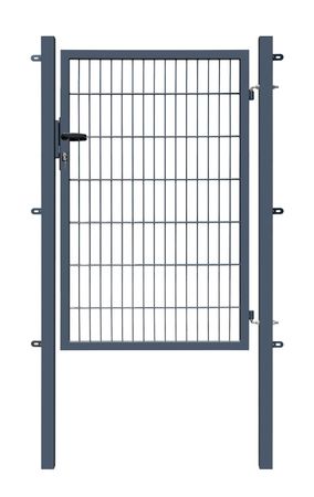 Gartentor Eko 656 - Höhe 140cm, Breite 100cm