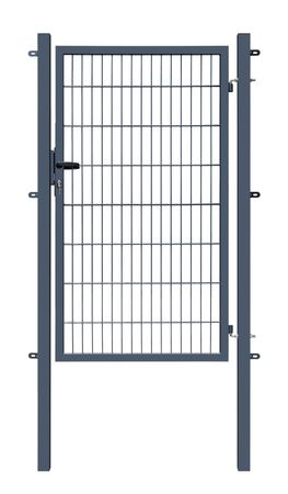 Gartentor Eko 656 - Höhe 160cm, Breite 120cm
