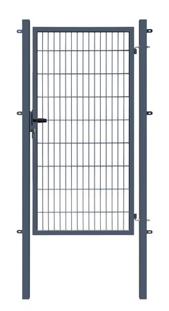 Gartentor Eko 656 - Höhe 180cm, Breite 100cm