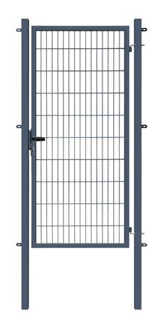 Gartentor Eko 656 - Höhe 200cm, Breite 100cm