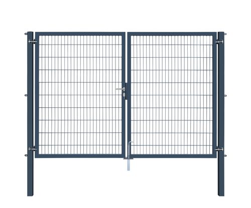 Doppeltor Eko 868 - Höhe 200cm, Breite 300cm (mittig geteilt)