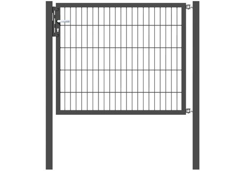 Gartentor Optima 656 - Höhe 100cm, Breite 125cm