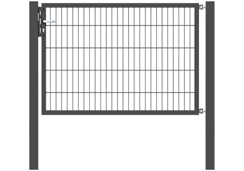 Gartentor Optima 656 - Höhe 100cm, Breite 150cm