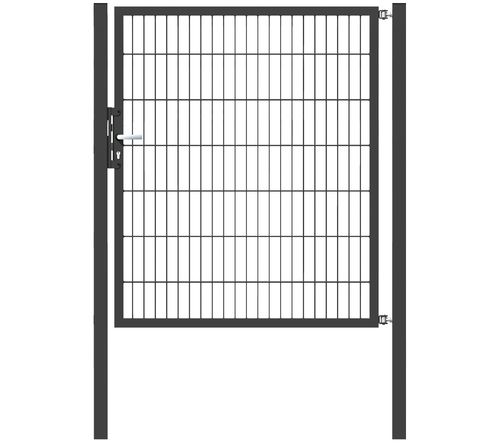 Gartentor Optima 656 - Höhe 140cm, Breite 125cm