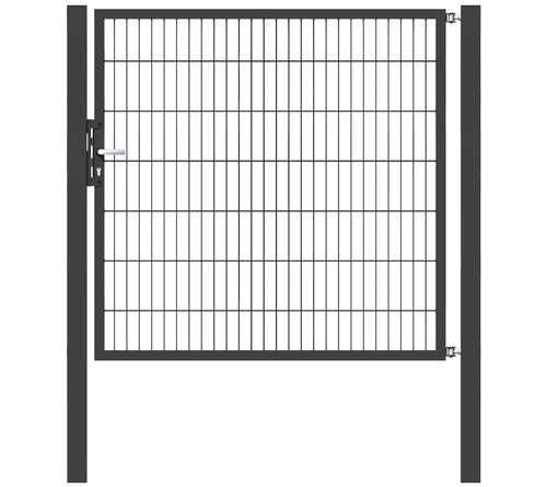 Gartentor Optima 656 - Höhe 140cm, Breite 150cm