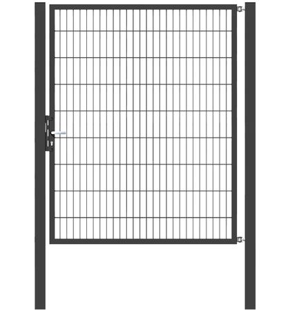 Gartentor Optima 656 - Höhe 180cm, Breite 150cm