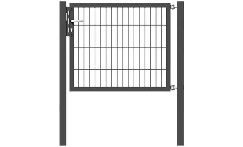 Gartentor Optima 656 - Höhe 80cm, Breite 100cm