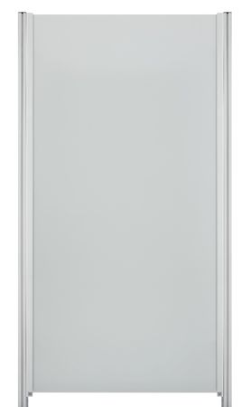 TRIAX HPL-Element - Höhe 180cm, Breite 90cm, anthrazit oder weiß
