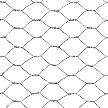 10 Meter Komplettzaun 13x1,0 - Höhe 50cm, grün