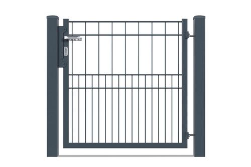 Gartentor Mailo, Höhe 100cm, Breite 102/103cm