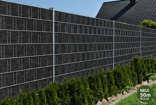 Sichtschutz Couler - Rolle á 50 Meter
