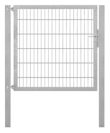 Gartentor Profi Flexo - Höhe 120cm, Breite 125cm