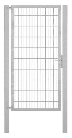 Gartentor Profi Flexo - Höhe 200cm, Breite 100cm