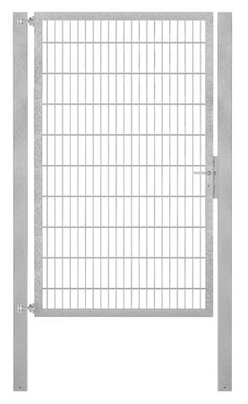 Gartentor Profi Flexo - Höhe 200cm, Breite 125cm