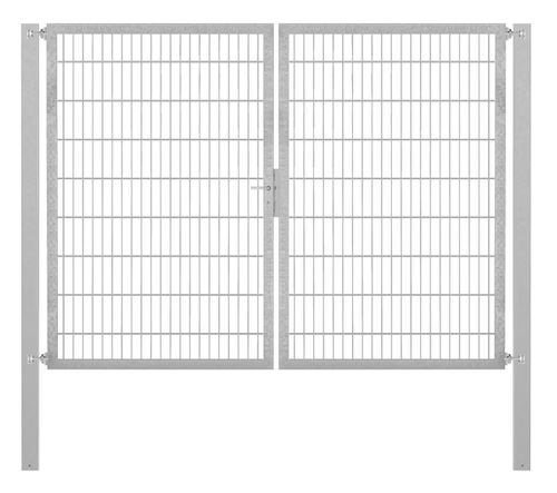Doppeltor Profi Flexo - Höhe 180cm, Breite 250cm (mittig geteilt)