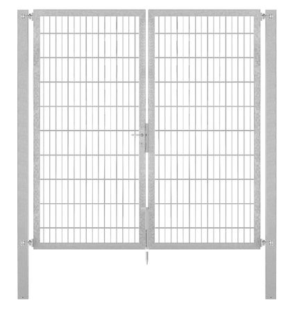 Doppeltor Profi Flexo - Höhe 200cm, Breite 200cm (mittig geteilt)