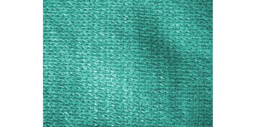 Gewebe-Sichtschutz - Höhe 180cm x 5 Meter, Farbe grün