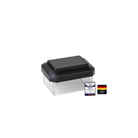 Ambiente-Leuchte LED mit Solar für Pfosten 60x40mm