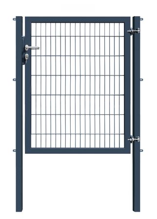 Gartentor Eko 868 - Höhe 140cm, Breite 114cm