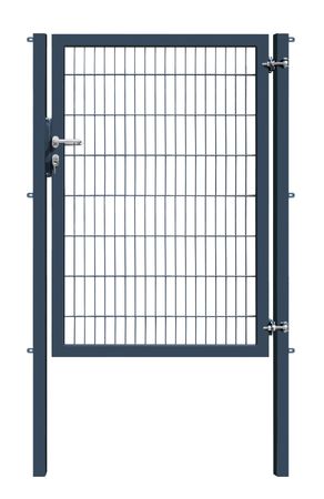 Gartentor Eko 868 - Höhe 160cm, Breite 114cm