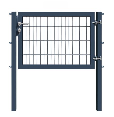 Gartentor Eko 868 - Höhe 80cm, Breite 114cm
